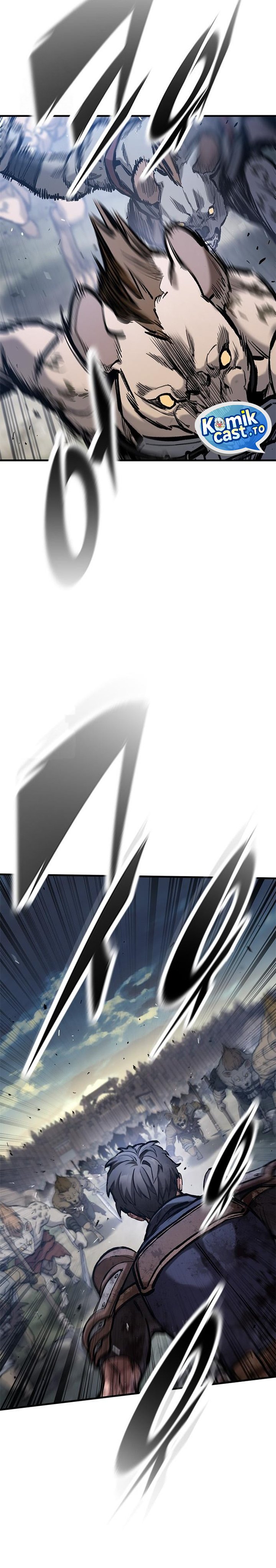 Eternally Regressing Knight Chapter 93 Gambar 44