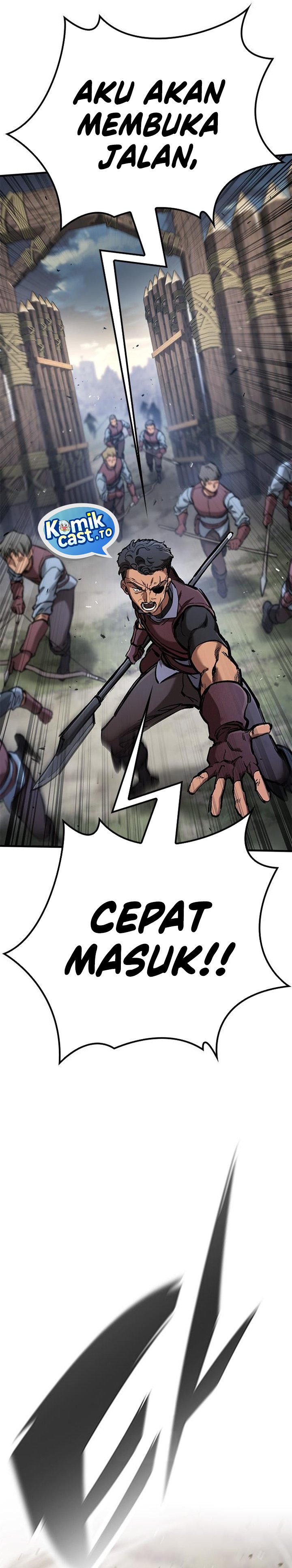 Eternally Regressing Knight Chapter 93 Gambar 46