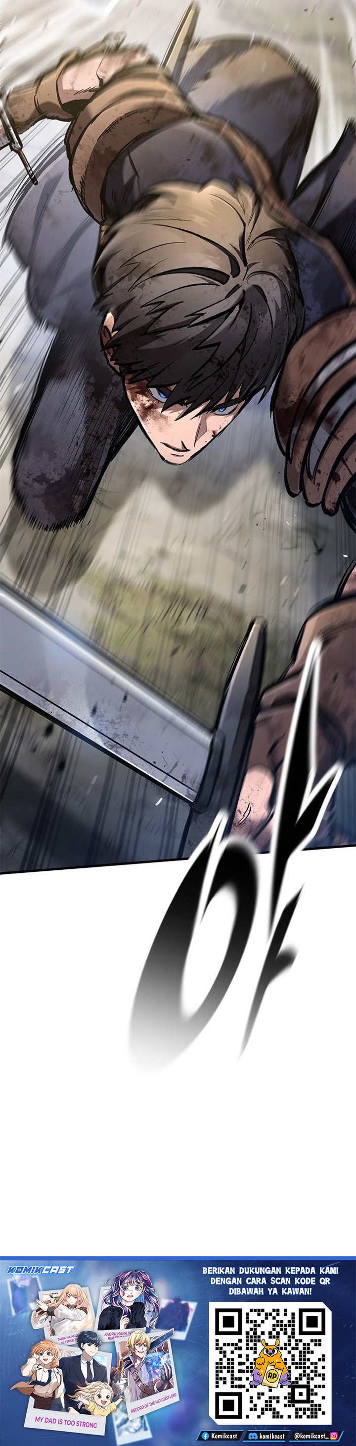 Eternally Regressing Knight Chapter 93 Gambar 47