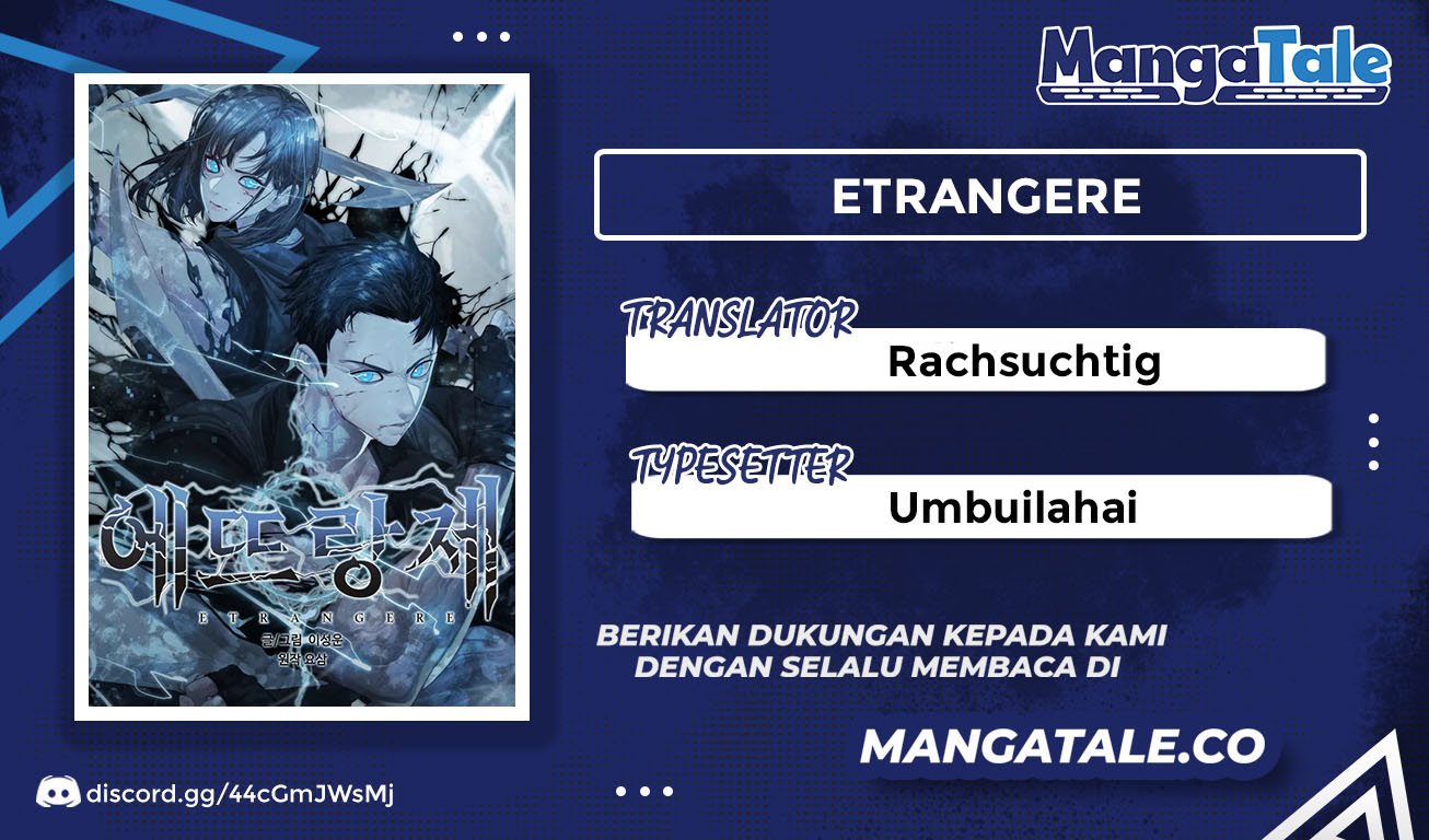 Etrangere Chapter 06 Gambar 1