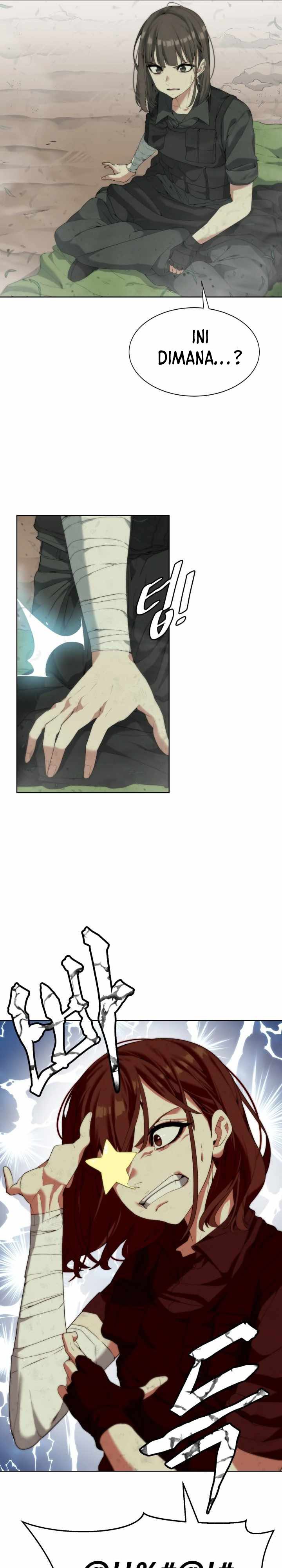 Etrangere Chapter 06 Gambar 5