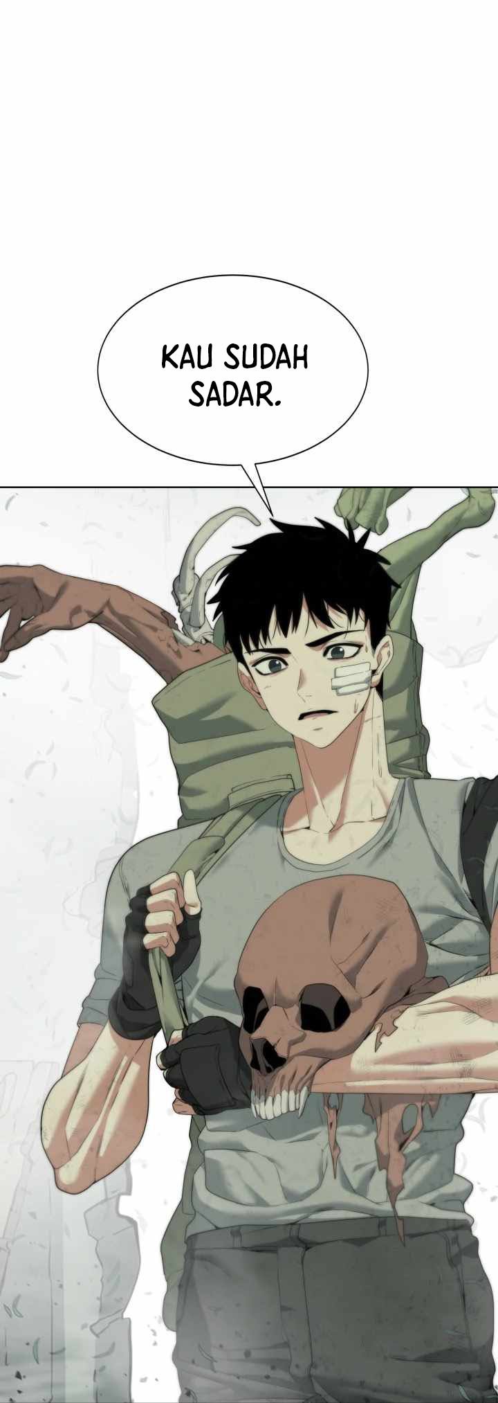 Etrangere Chapter 06 Gambar 7