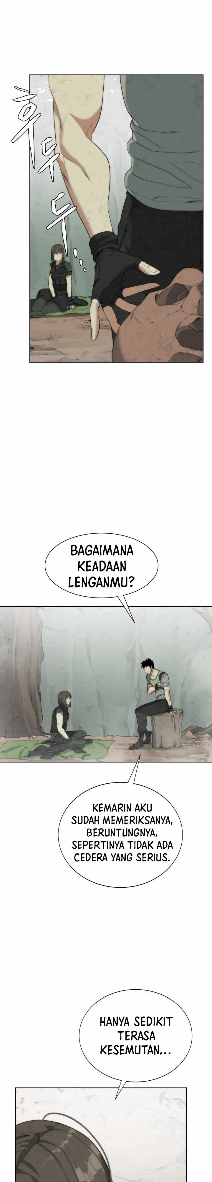 Etrangere Chapter 06 Gambar 9