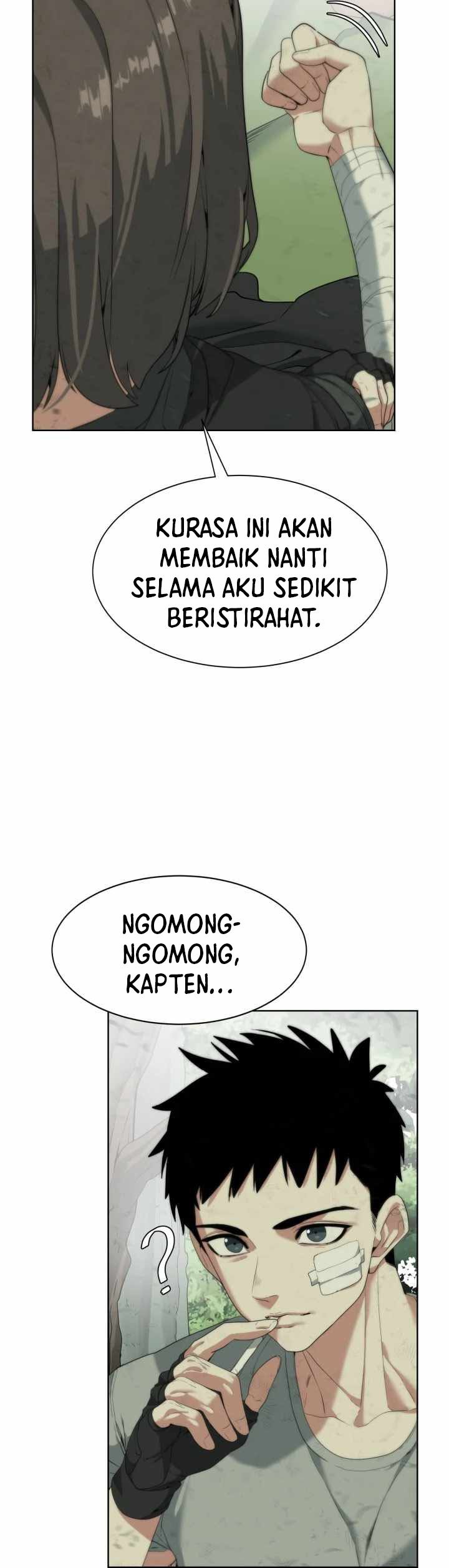 Etrangere Chapter 06 Gambar 10