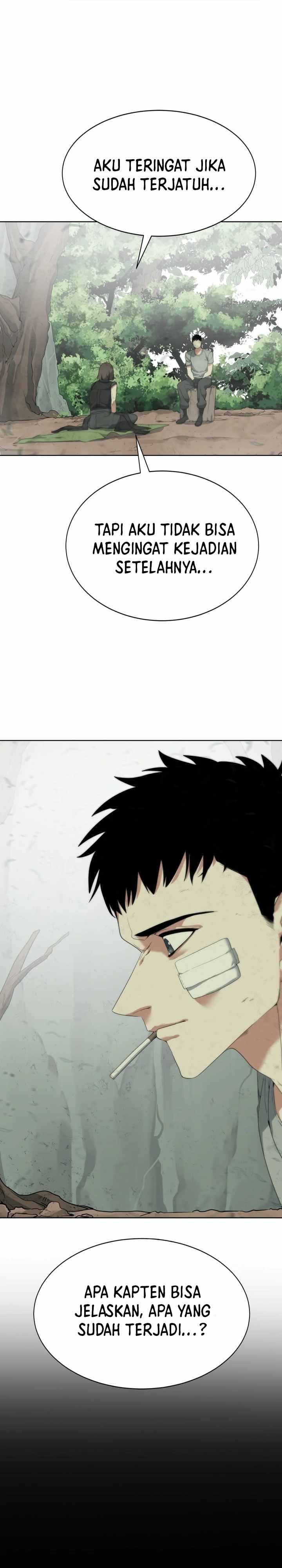 Etrangere Chapter 06 Gambar 11