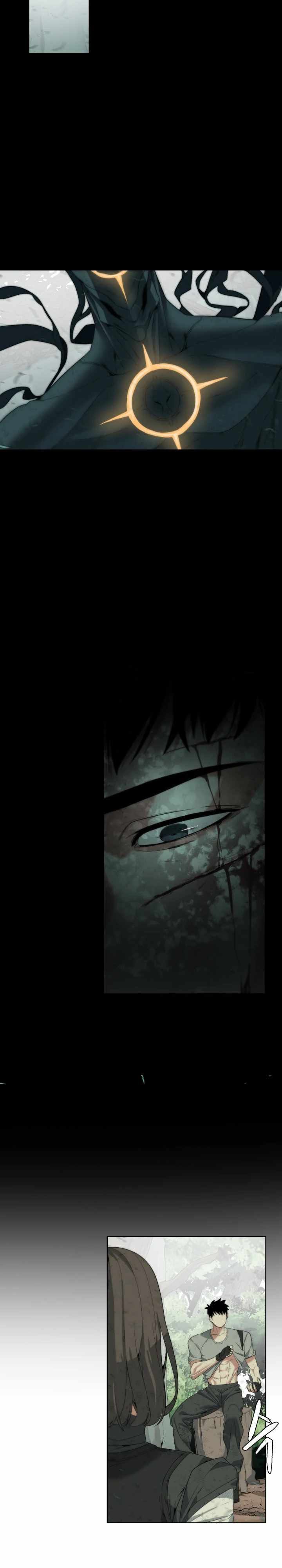 Etrangere Chapter 06 Gambar 15