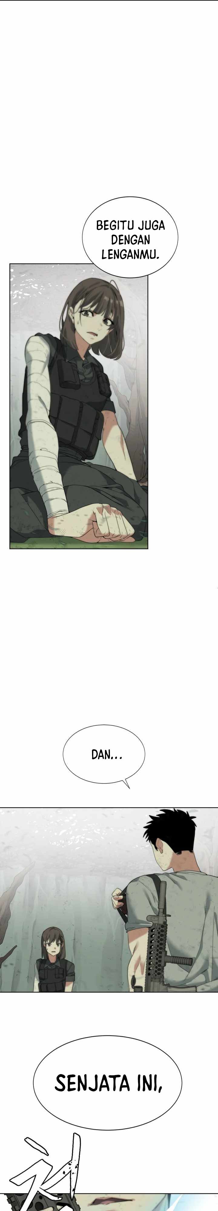 Etrangere Chapter 06 Gambar 18
