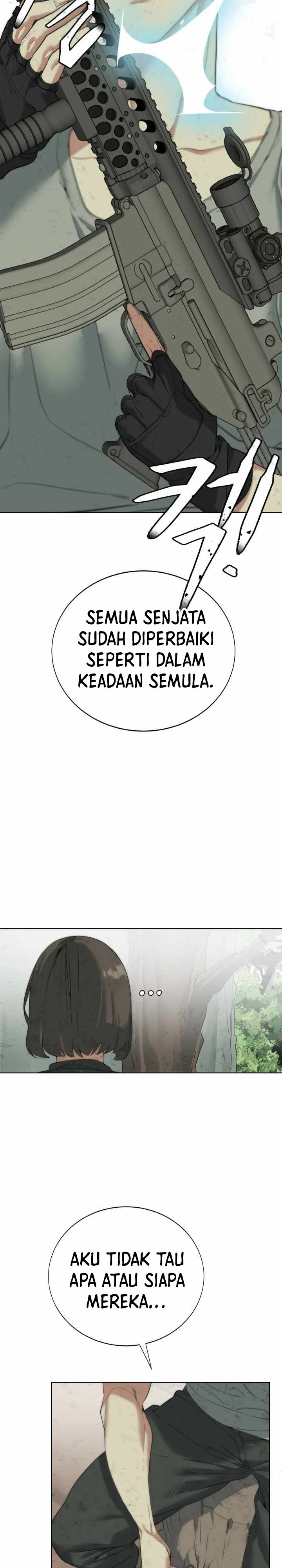Etrangere Chapter 06 Gambar 19