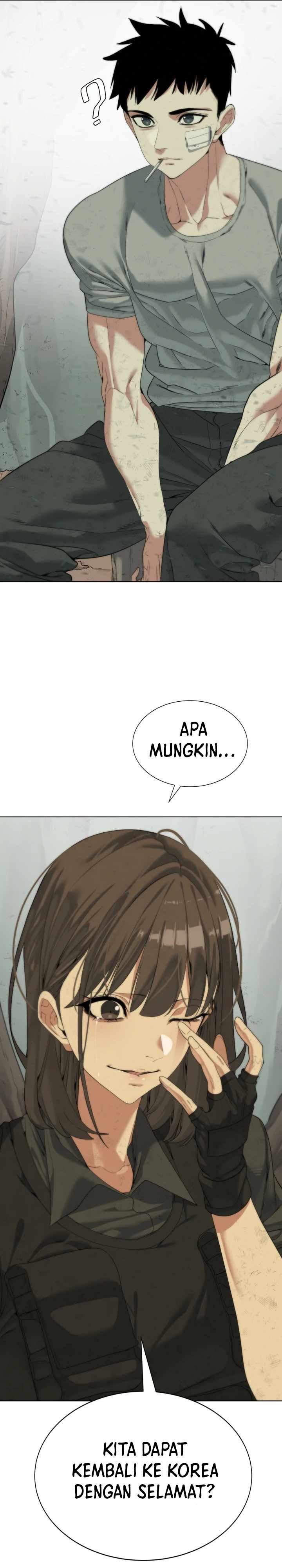 Etrangere Chapter 06 Gambar 21