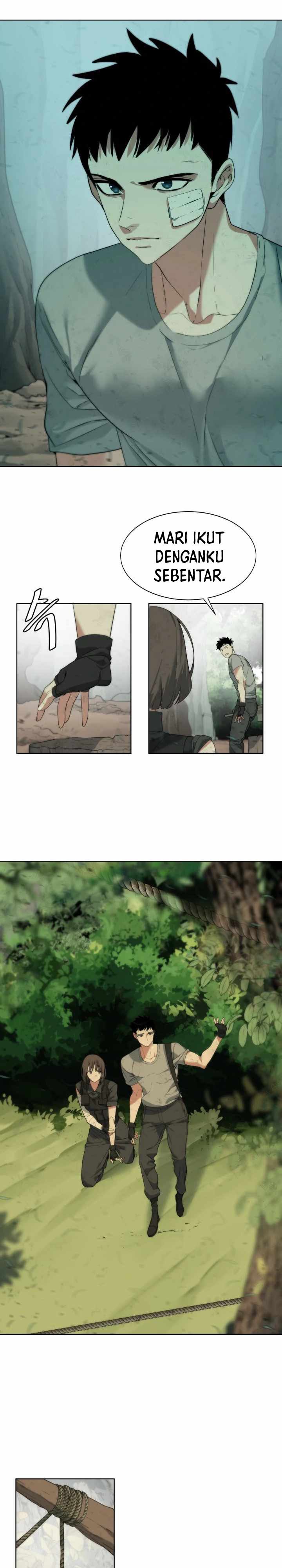 Etrangere Chapter 06 Gambar 22