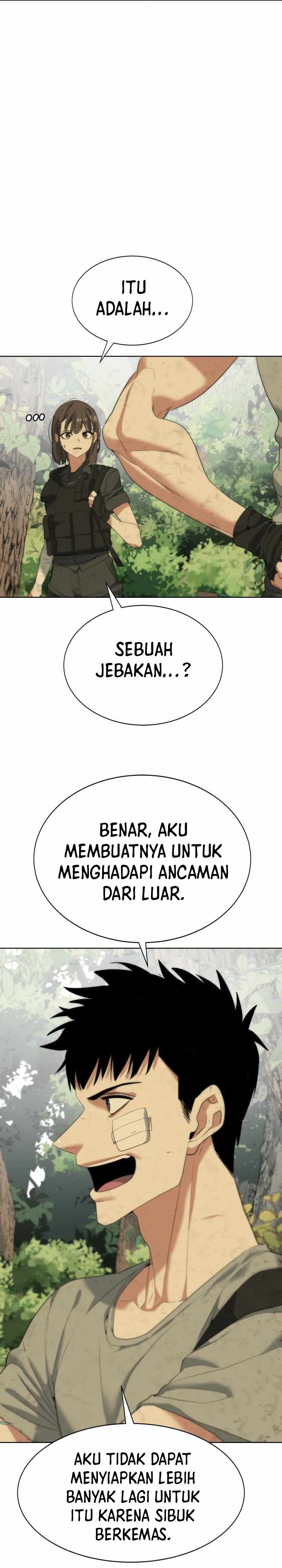 Etrangere Chapter 06 Gambar 24