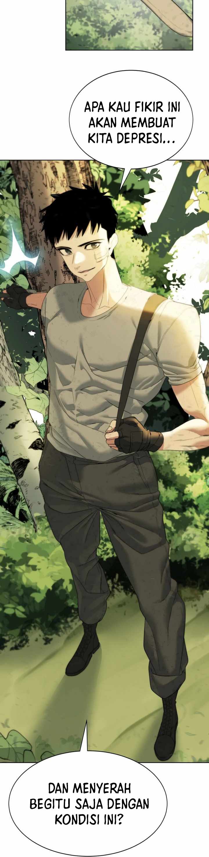 Etrangere Chapter 06 Gambar 26