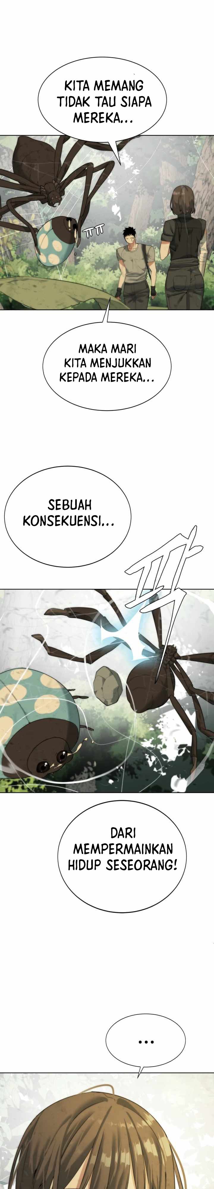 Etrangere Chapter 06 Gambar 27