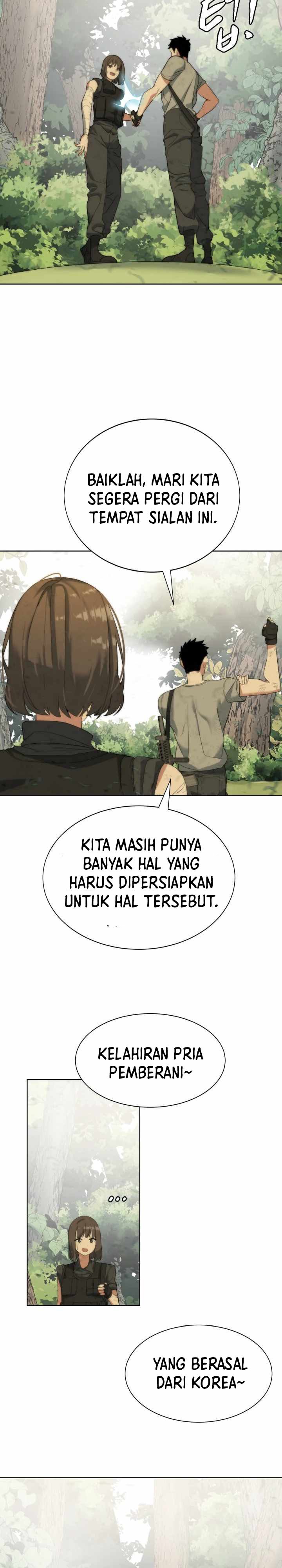 Etrangere Chapter 06 Gambar 31