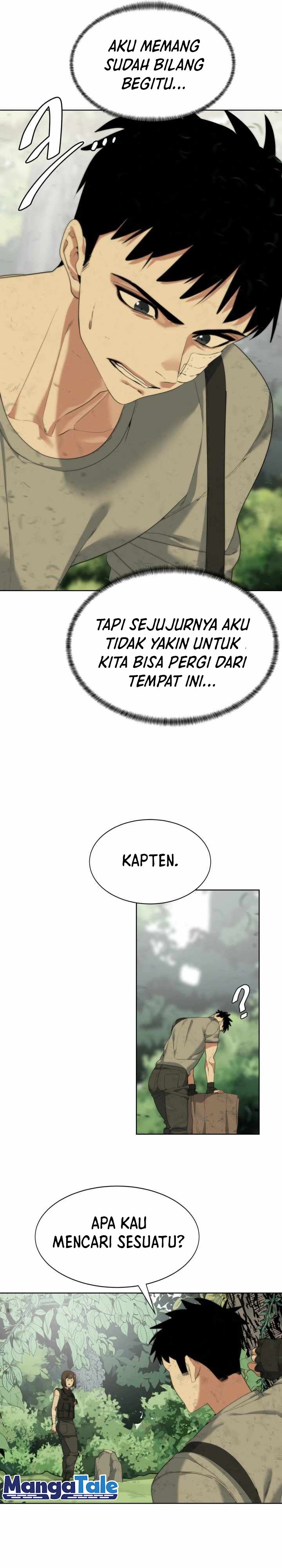 Etrangere Chapter 06 Gambar 33