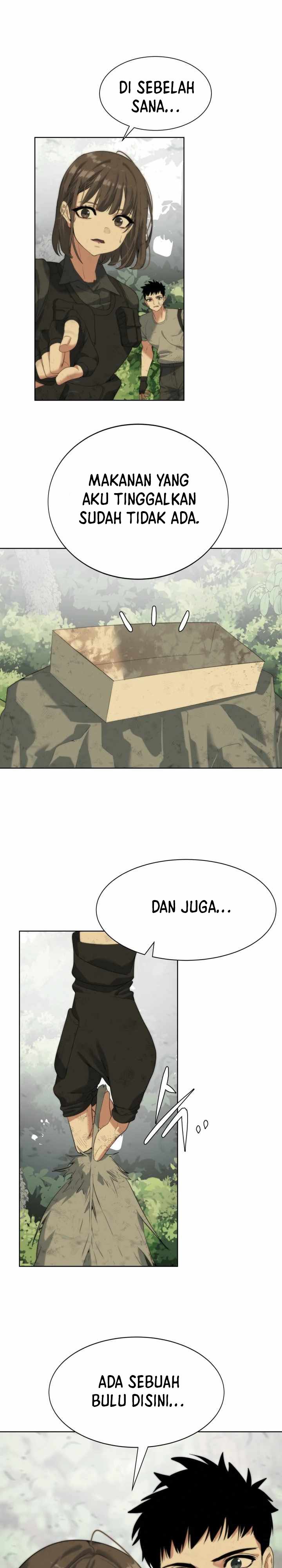Etrangere Chapter 06 Gambar 34