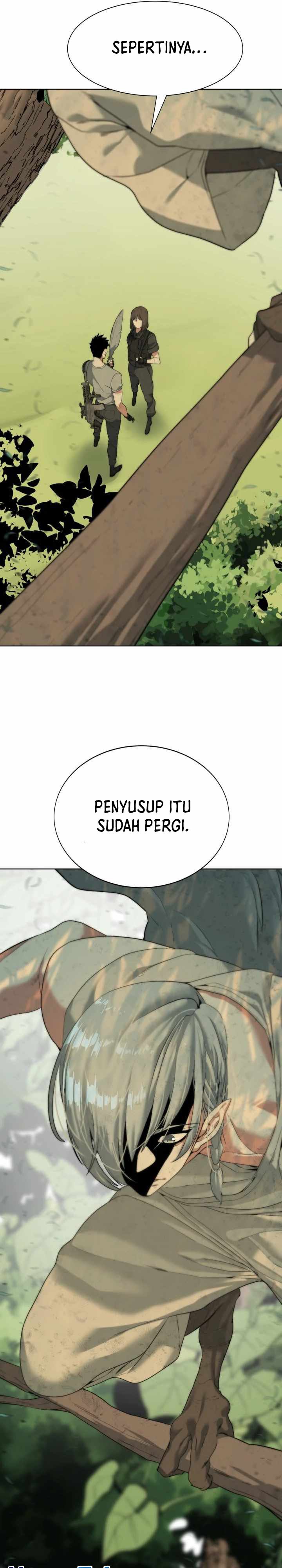 Etrangere Chapter 06 Gambar 36
