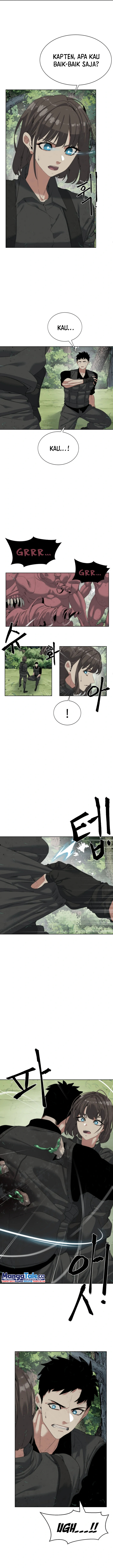 Etrangere Chapter 13 Gambar 3