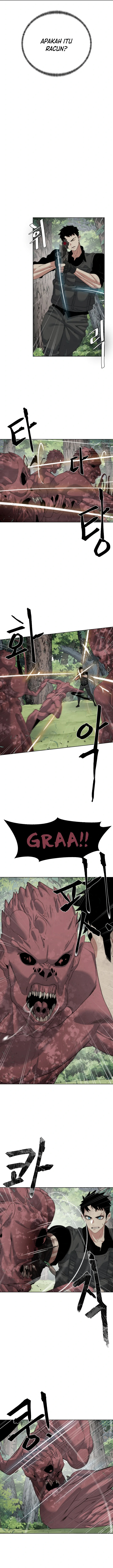 Etrangere Chapter 13 Gambar 5