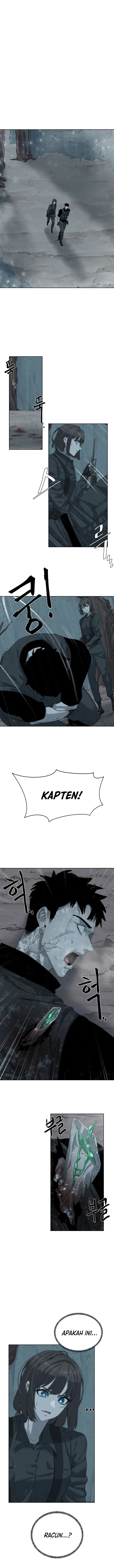 Etrangere Chapter 13 Gambar 8