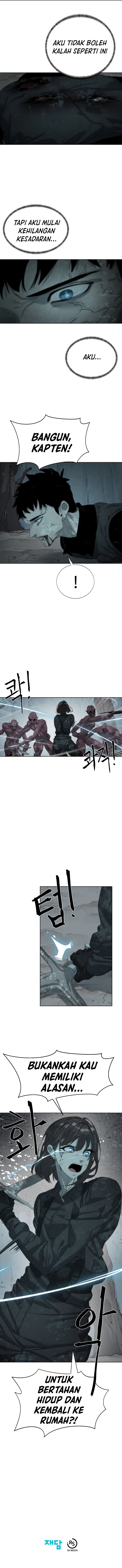 Etrangere Chapter 13 Gambar 12