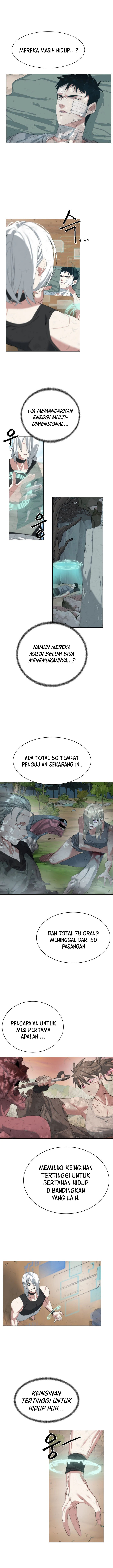 Etrangere Chapter 15 Gambar 7