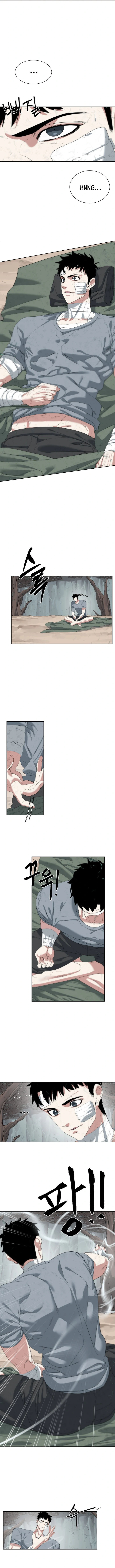 Etrangere Chapter 15 Gambar 9