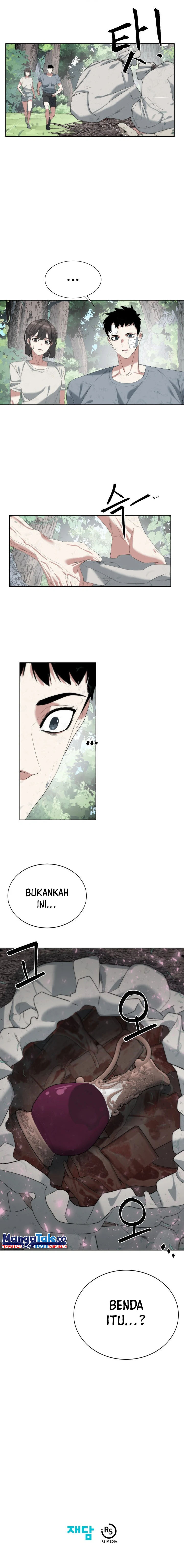 Etrangere Chapter 15 Gambar 13