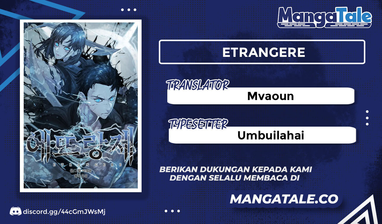 Etrangere Chapter 16 Gambar 1