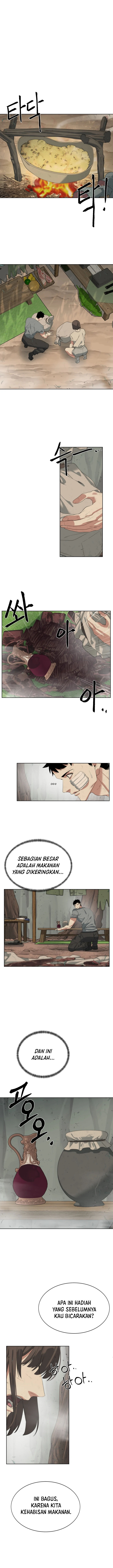 Etrangere Chapter 16 Gambar 2
