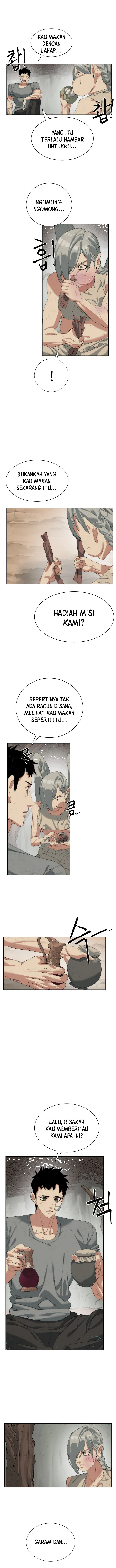 Etrangere Chapter 16 Gambar 8
