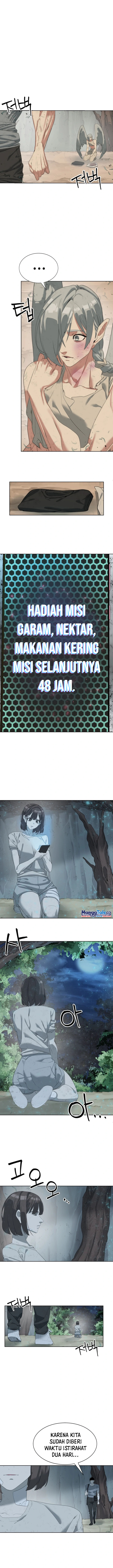 Etrangere Chapter 16 Gambar 10