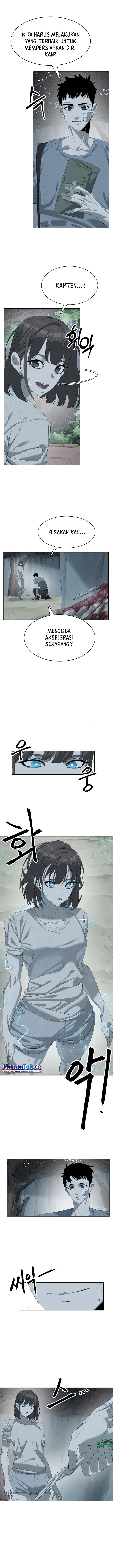Etrangere Chapter 16 Gambar 11