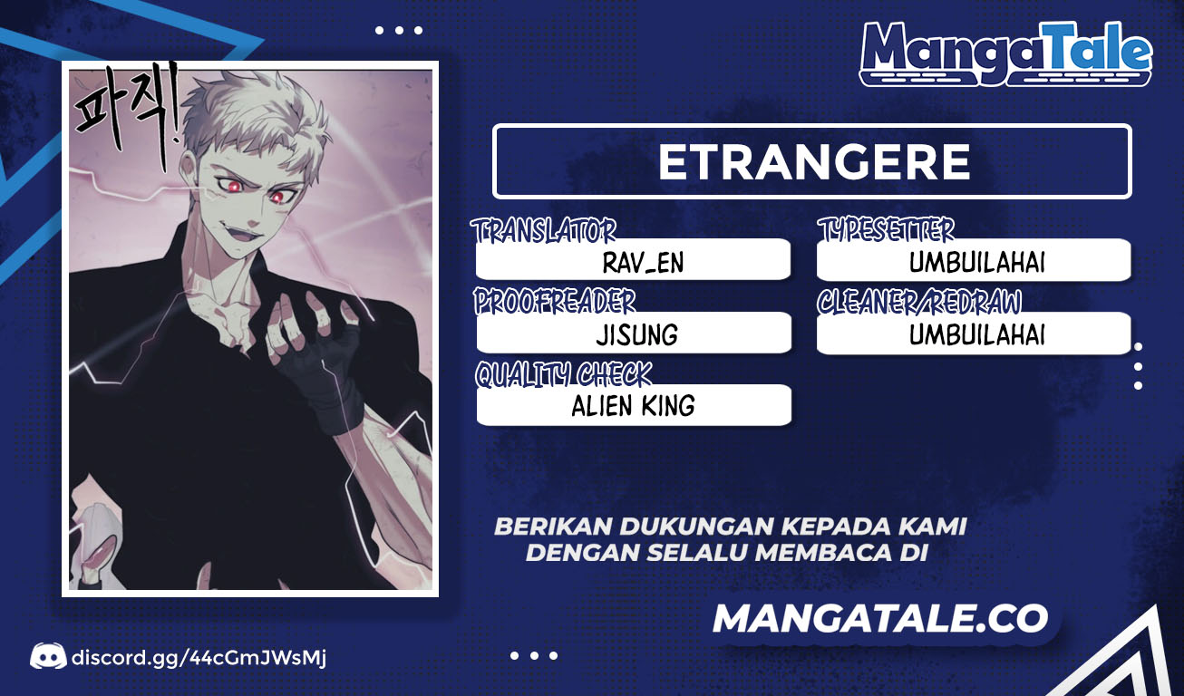 Etrangere Chapter 18 Gambar 1