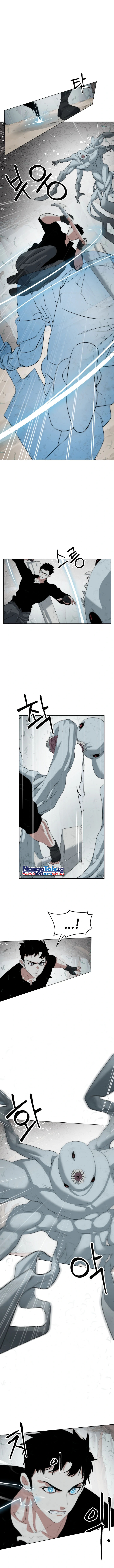 Etrangere Chapter 18 Gambar 3