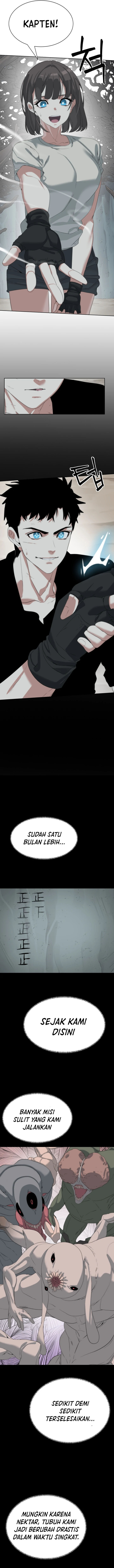 Etrangere Chapter 18 Gambar 5