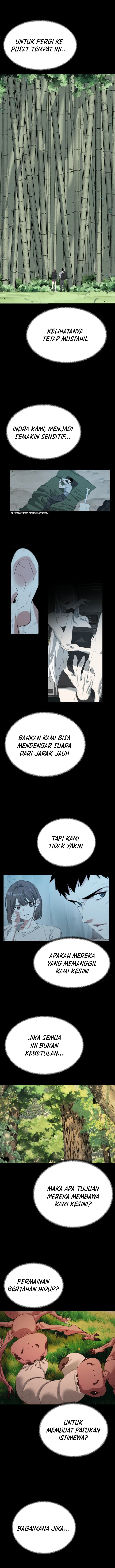 Etrangere Chapter 18 Gambar 8