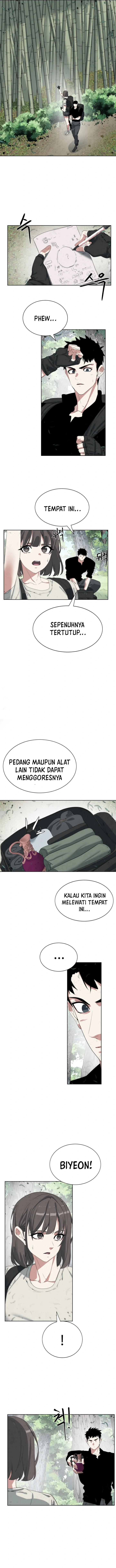 Etrangere Chapter 18 Gambar 10
