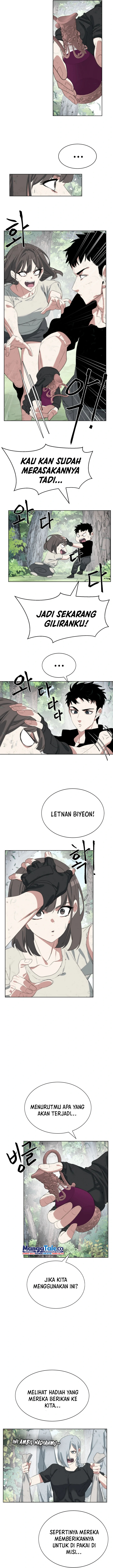 Etrangere Chapter 18 Gambar 11