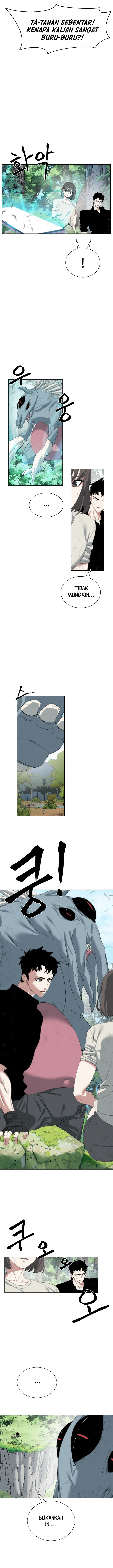 Etrangere Chapter 18 Gambar 14