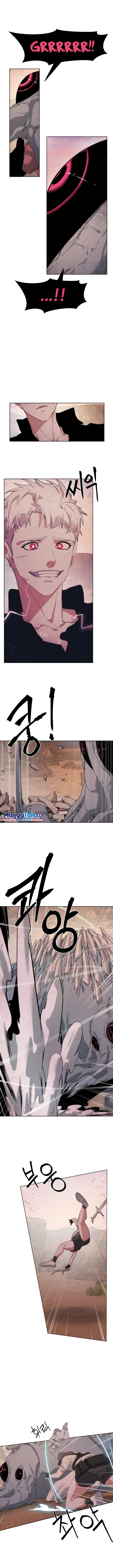 Etrangere Chapter 21 Gambar 3