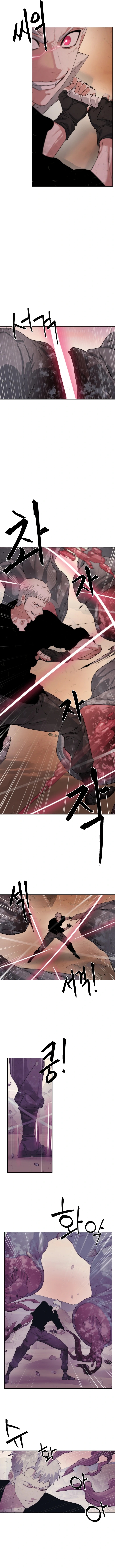 Etrangere Chapter 21 Gambar 6