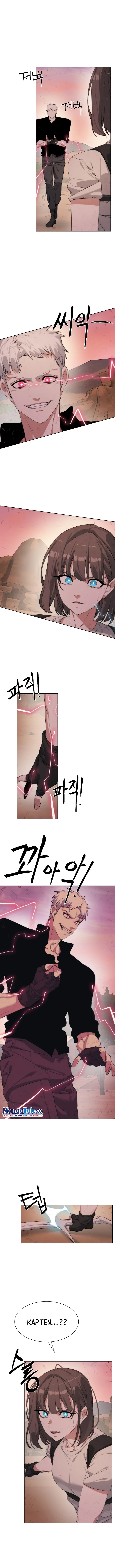 Etrangere Chapter 21 Gambar 10