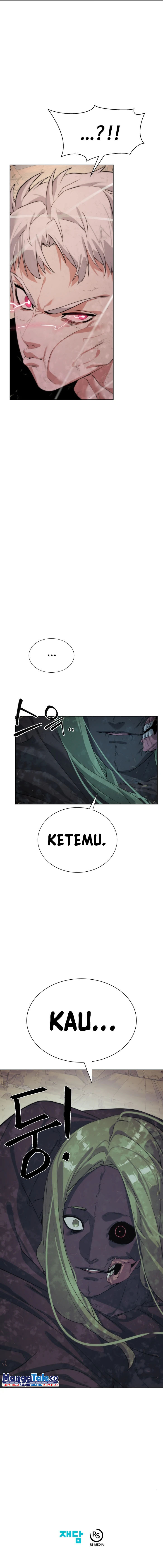 Etrangere Chapter 21 Gambar 12