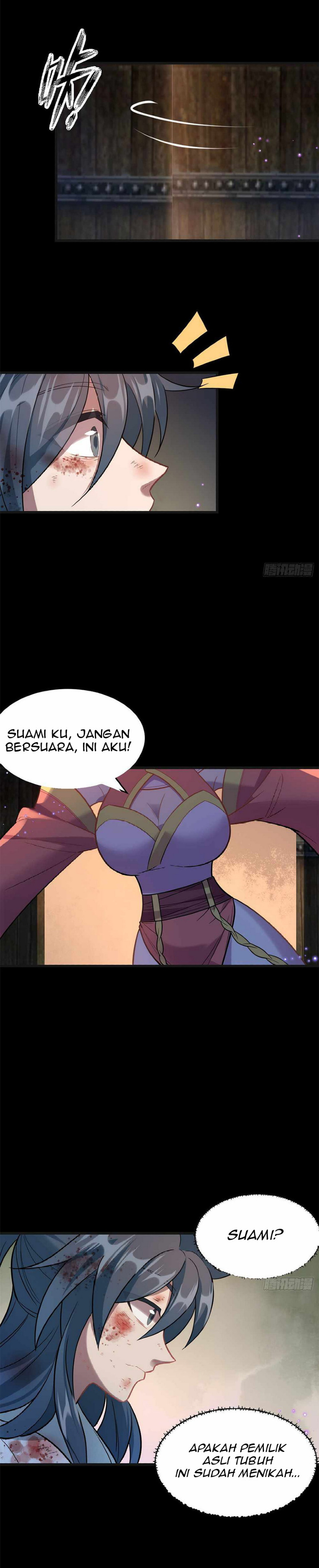 Even Ten Thousand Deaths Will Not Stop Lu Qianqiu Chapter 01 Gambar 12