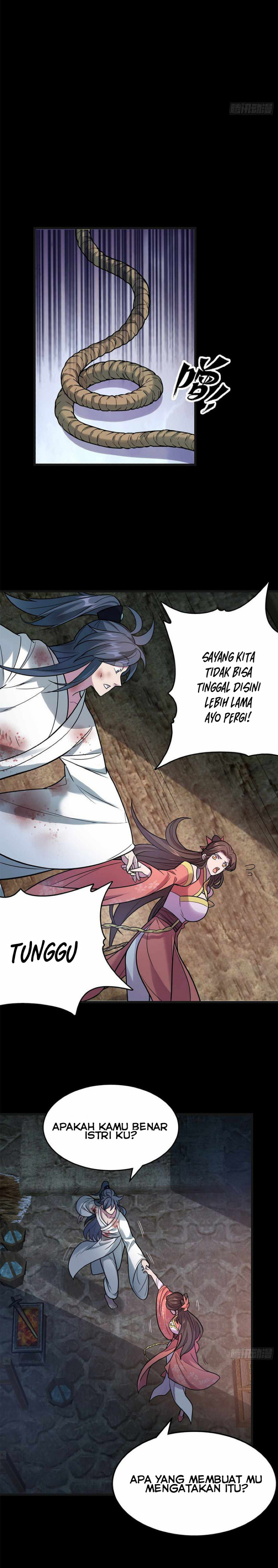 Even Ten Thousand Deaths Will Not Stop Lu Qianqiu Chapter 01 Gambar 15