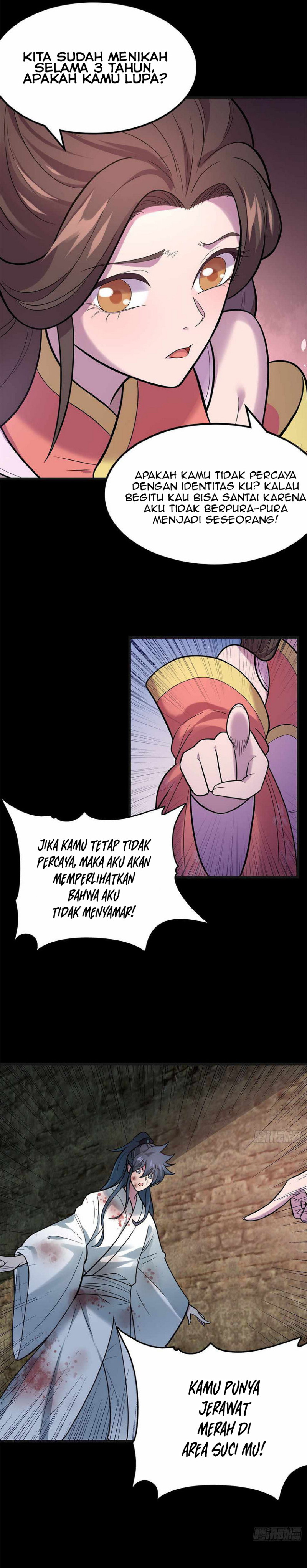 Even Ten Thousand Deaths Will Not Stop Lu Qianqiu Chapter 01 Gambar 16