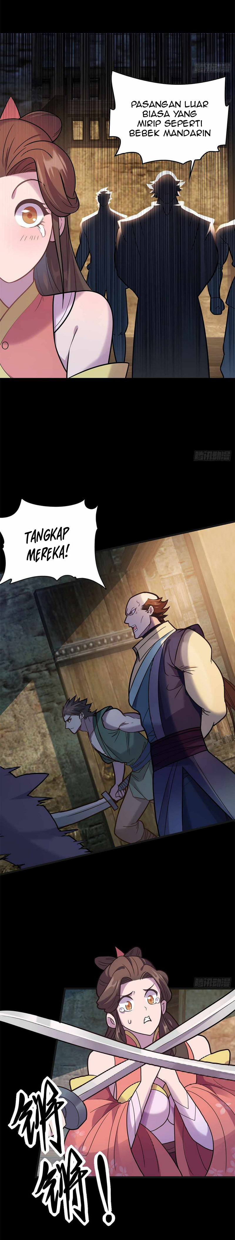 Even Ten Thousand Deaths Will Not Stop Lu Qianqiu Chapter 01 Gambar 21