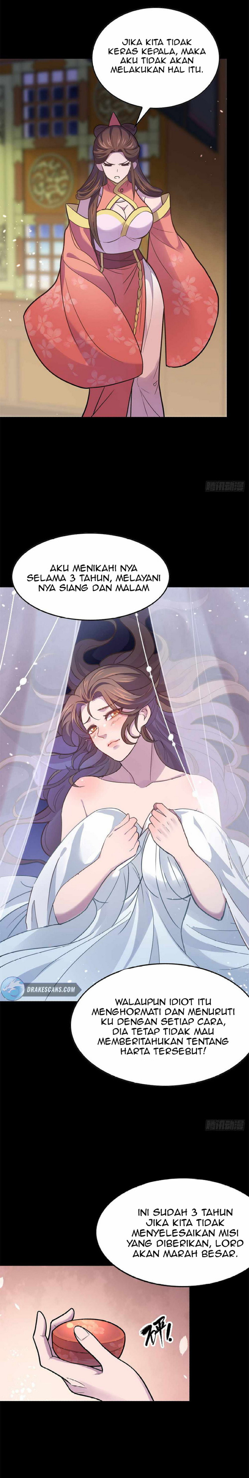 Even Ten Thousand Deaths Will Not Stop Lu Qianqiu Chapter 01 Gambar 28
