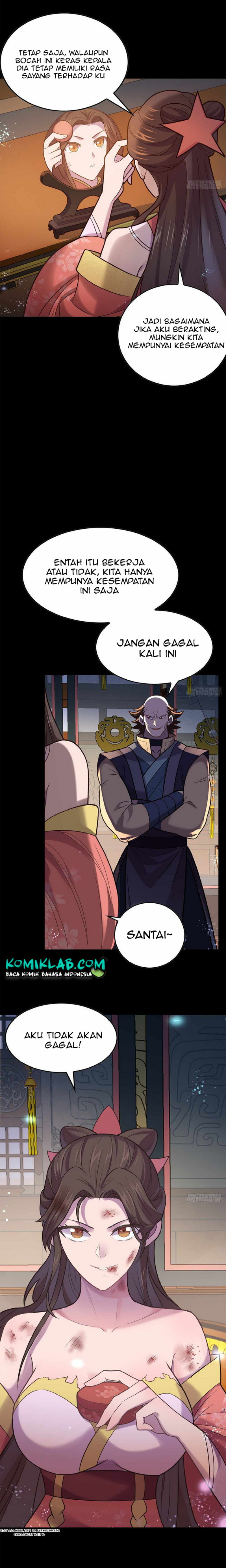 Even Ten Thousand Deaths Will Not Stop Lu Qianqiu Chapter 01 Gambar 29